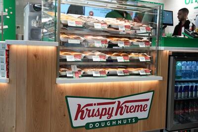 KRISPY KREME Genève, Doughnuts, Café et Milkshakes