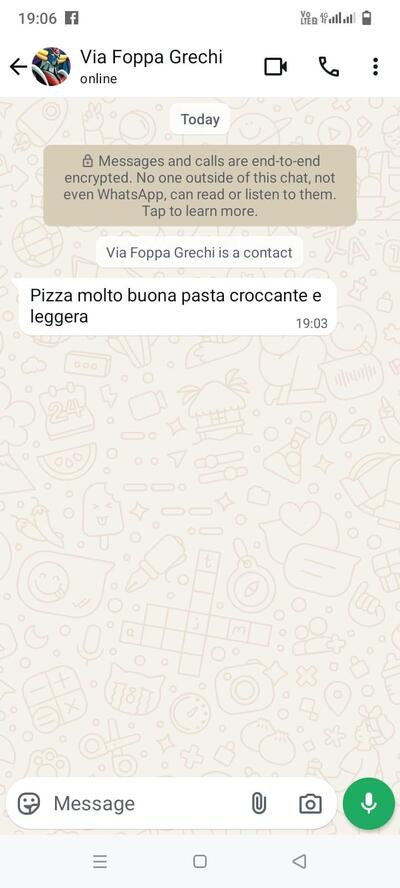 Orzi pizza pizzeria da asporto