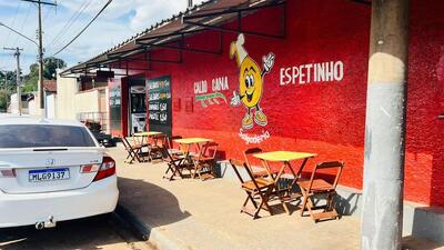 Skinão - Salgaderia e Restaurante