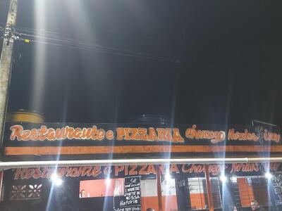 Restaurante chamego nordestino