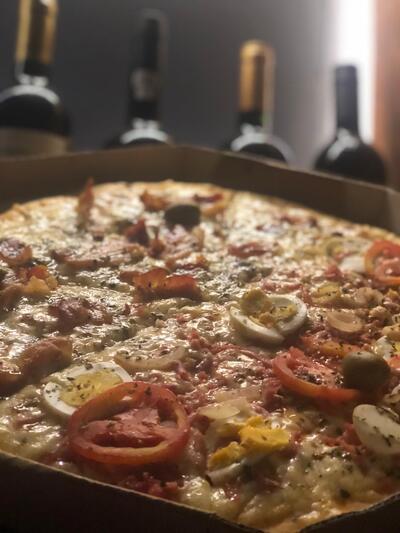 Wogb Pizzaria - Delivery