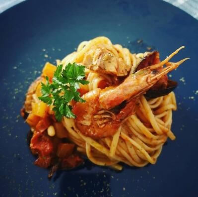 La cucina di Seby (eventi privati)
