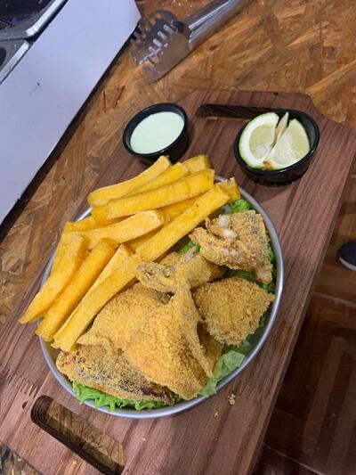 Lancheria e petiscaria central beer