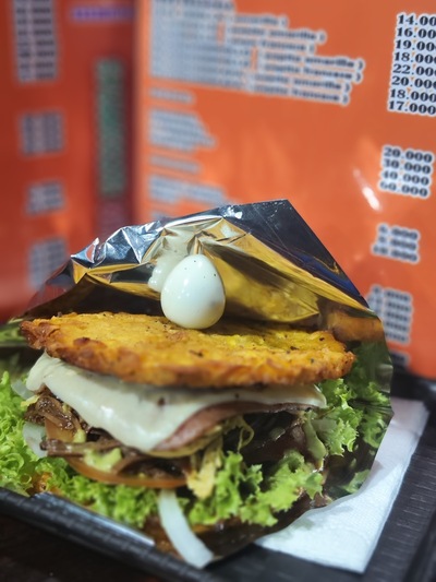 El KIOSKO DE LUMAR