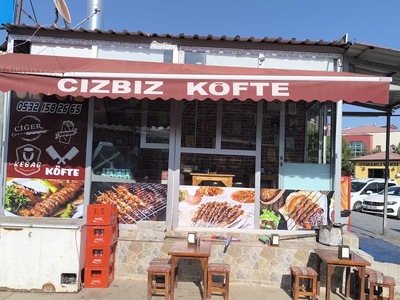 Erciş Cızbız Izgara Köfte