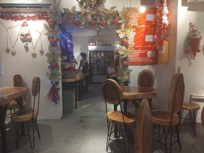 Restaurante La Tragadera Rodadero