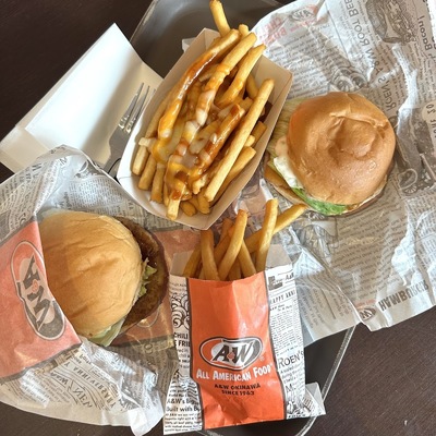 A&W 宮古空港店