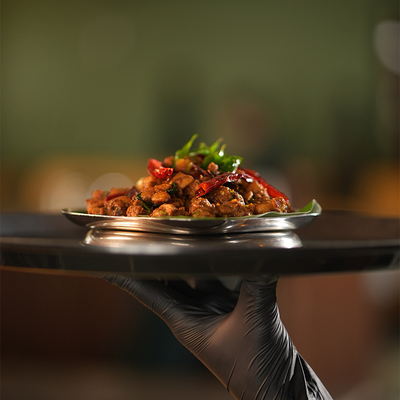 Malli By The Living Room