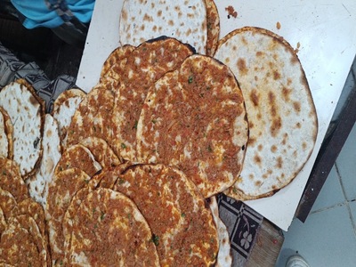 Lahmacun Dünyası