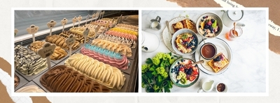 Bellacia - Eis- und Frühstücks Café