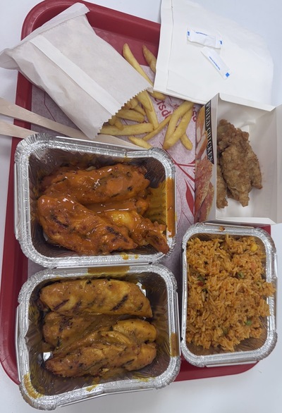 Twydall Fried chicken and Peri peri