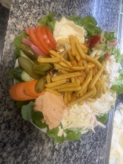 ALBASHA Restaurant