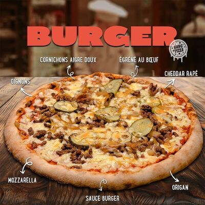 Gang of Pizza