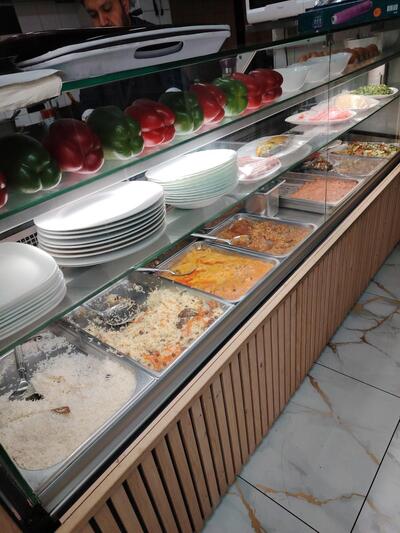 Pamir Grill