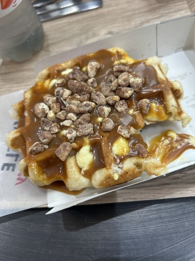 Waffle Factory