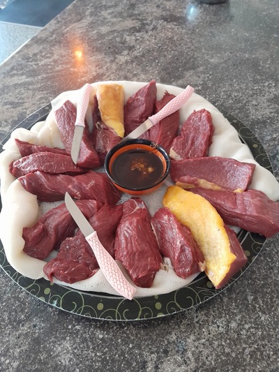 DEGEFE AFRICAN RESTAURANT