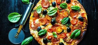 Pizza Wings Giresun