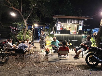 Longterm cafe