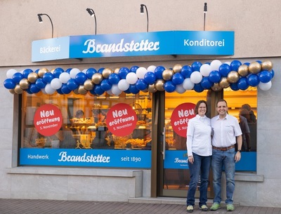 Marktcafé Brandstetter Filiale Rimpar