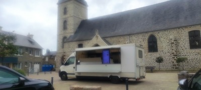 Globe trotter foodtruck