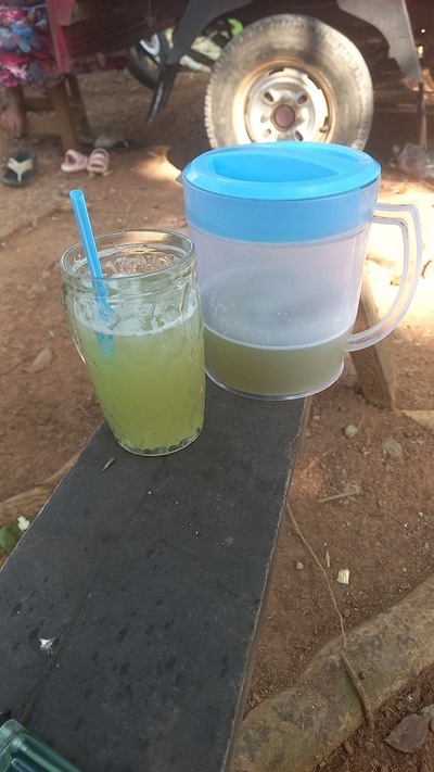 Es Sari Tebu Murni