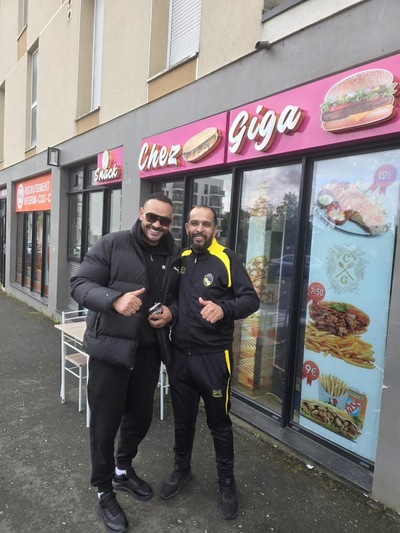 Chez Giga