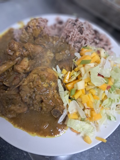 The Izland Jamaican Kitch'n