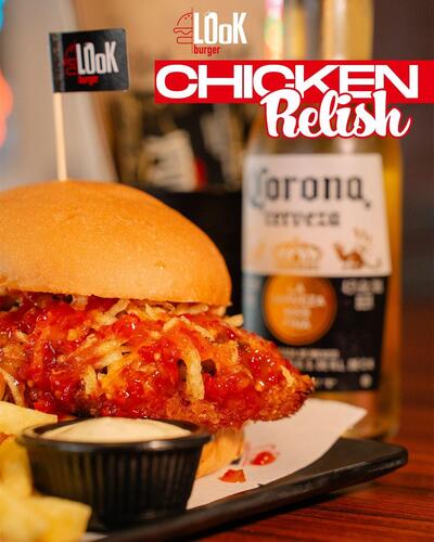 Look Burger Adana