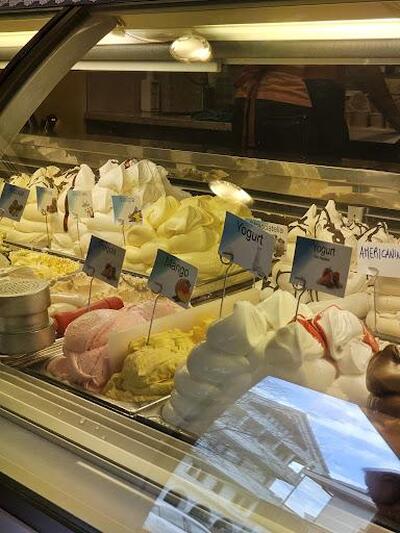 La bottega del Gelato