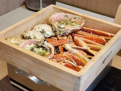 해선재 Cheongna, Incheon King Crab & Seafood Restaurant - Haesunjae