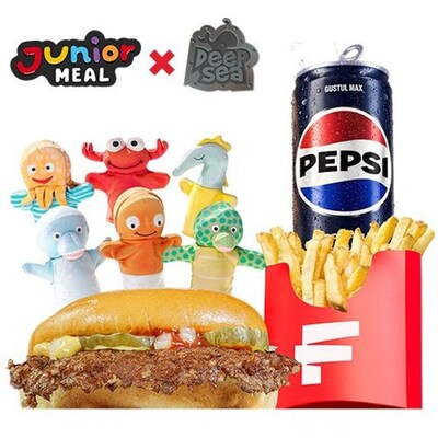 FRYDAY DriveThru Vaslui