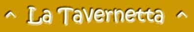 La Tavernetta