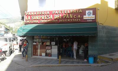 Panaderia La Sorpresa Del Pan