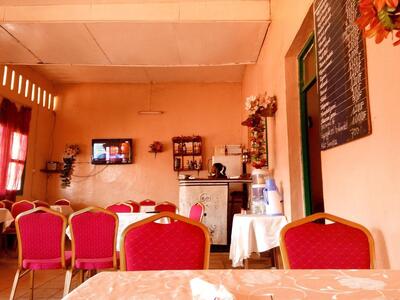 Restaurant BLACK & WHITE