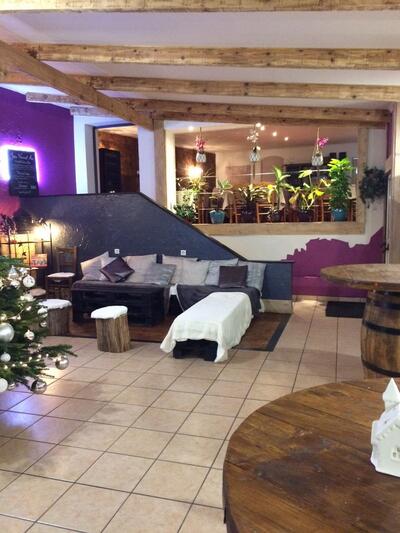 Restaurant Maison Rose