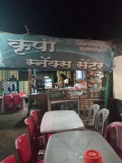Sadguru Krupa Snacks Centre