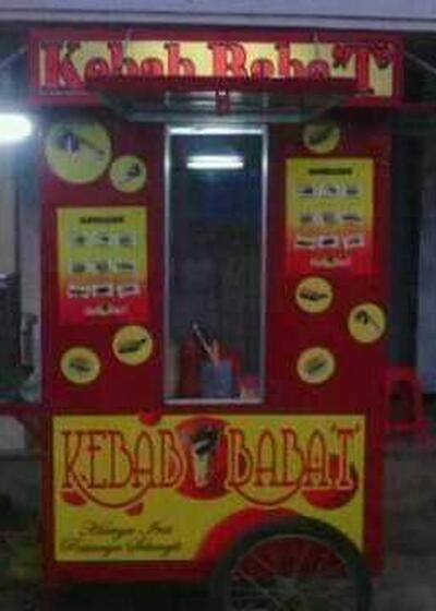 Kebab Babat Outlet Babat
