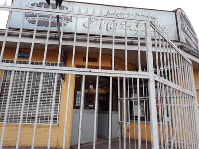 Panaderia Mazapan