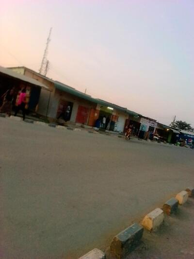 Chimwemwe Fonda Lazy Bones Pub