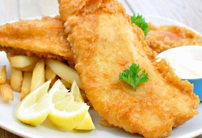Buxton Fish & Chip Shop