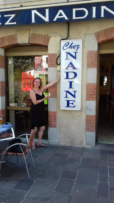 Lafon Cheminade Nadine