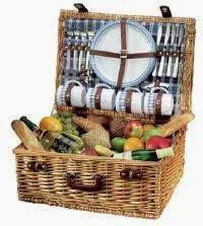 Picknick planner
