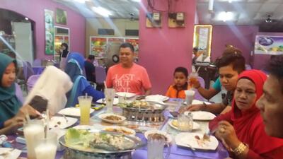Nuashi Cafe