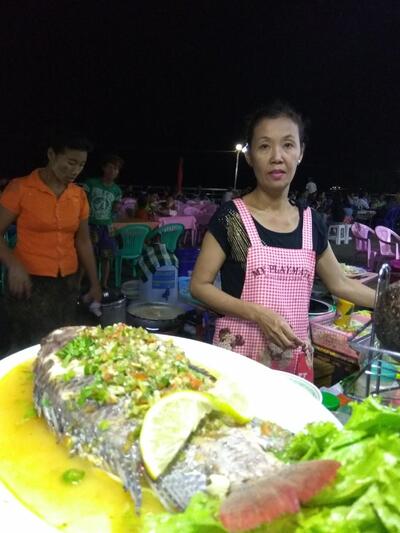 Ngwe Hlan (2) Restaurant