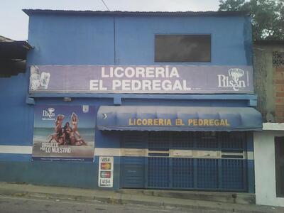 Licoreria El Pedregal
