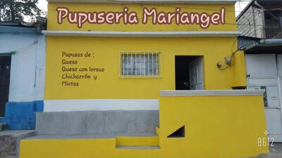 Pupusería Mariangel
