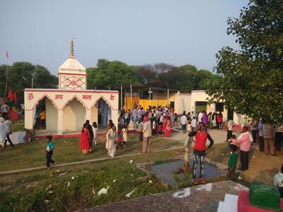 Bhauthar Mandir