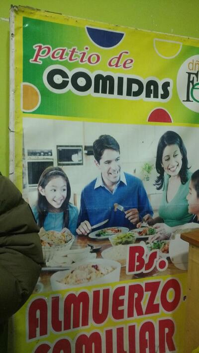 PATIO DE COMIDAS DOÑÁ FELI