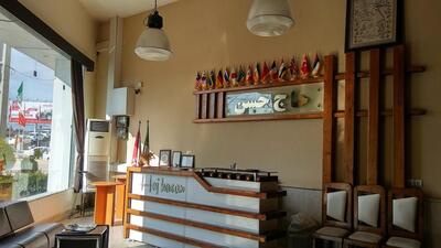 Haj hassan Babol Restaurant