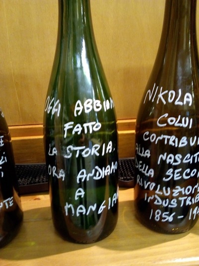 La Botte Piccola - vini sfusi enoteca birre artigianali dispensa